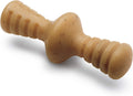 Zaggler Rolling Dog Chew Toy for Aggressive Chewers, Made in USA